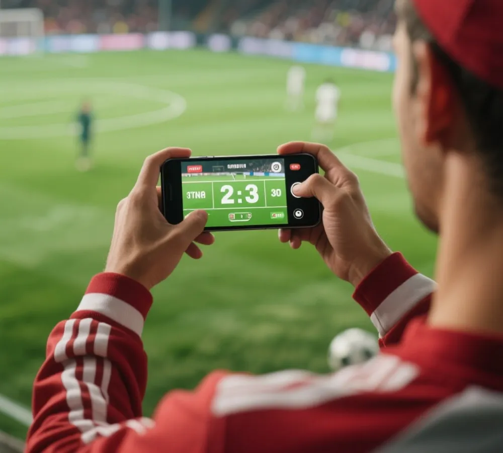 移动端亚冠联赛观看体验